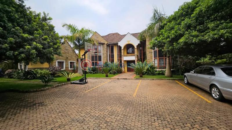5 bedroom House For Sale Runda Westlands Nairobi - 11