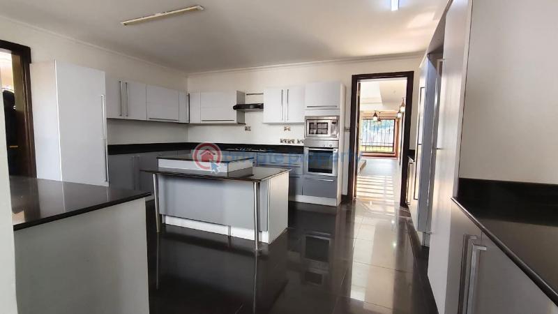 6 bedroom House For Rent Runda Westlands Nairobi - 6