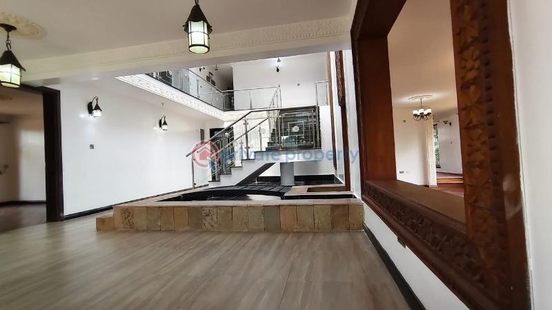 6 bedroom House For Rent Runda Westlands Nairobi - 17