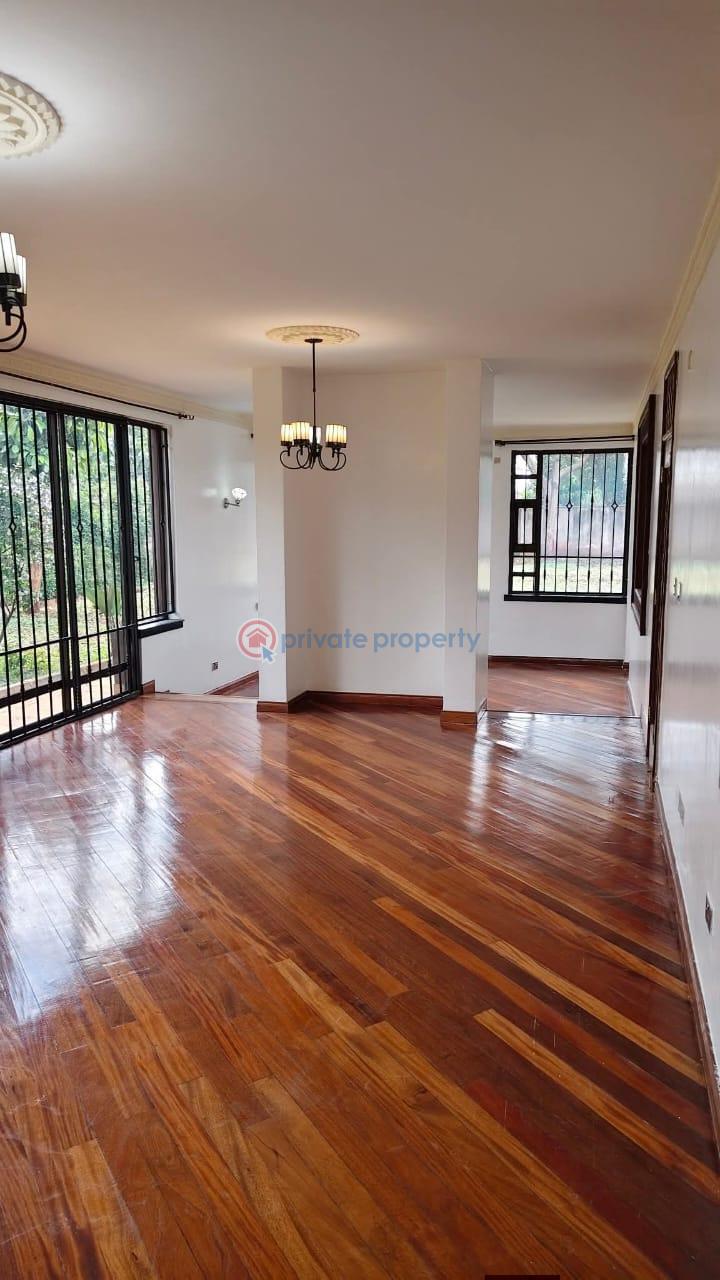 6 bedroom House For Rent Runda Westlands Nairobi - 13
