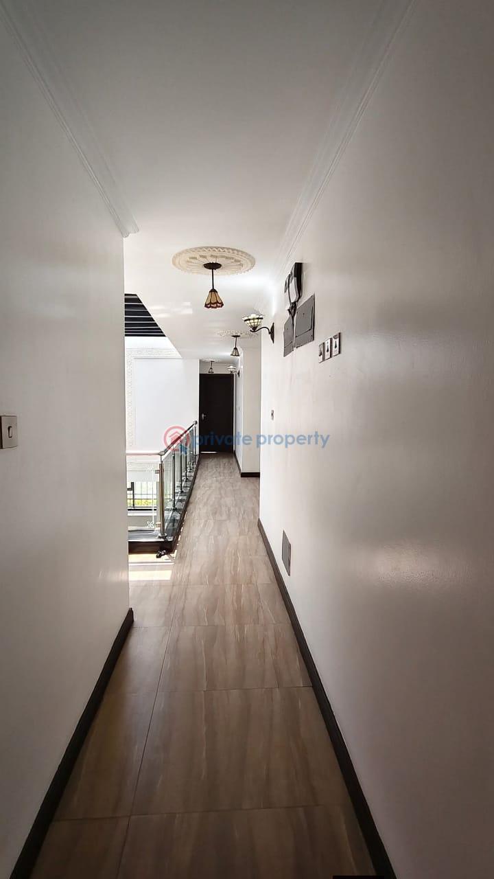 6 bedroom House For Rent Runda Westlands Nairobi - 14