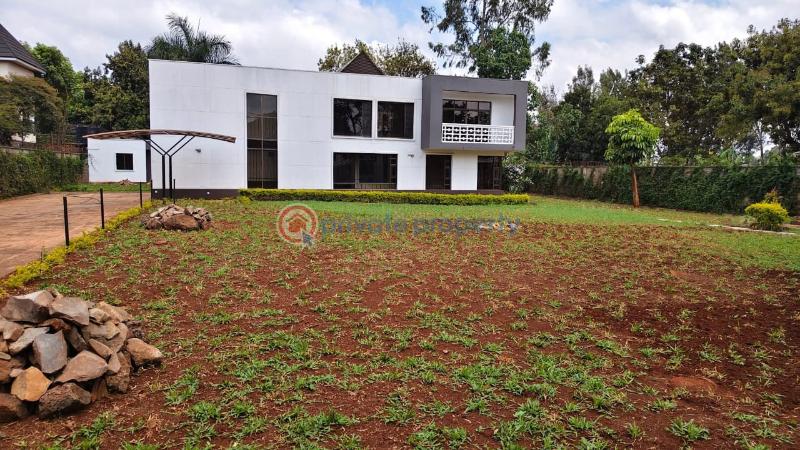 6 bedroom House For Rent Runda Westlands Nairobi - 12