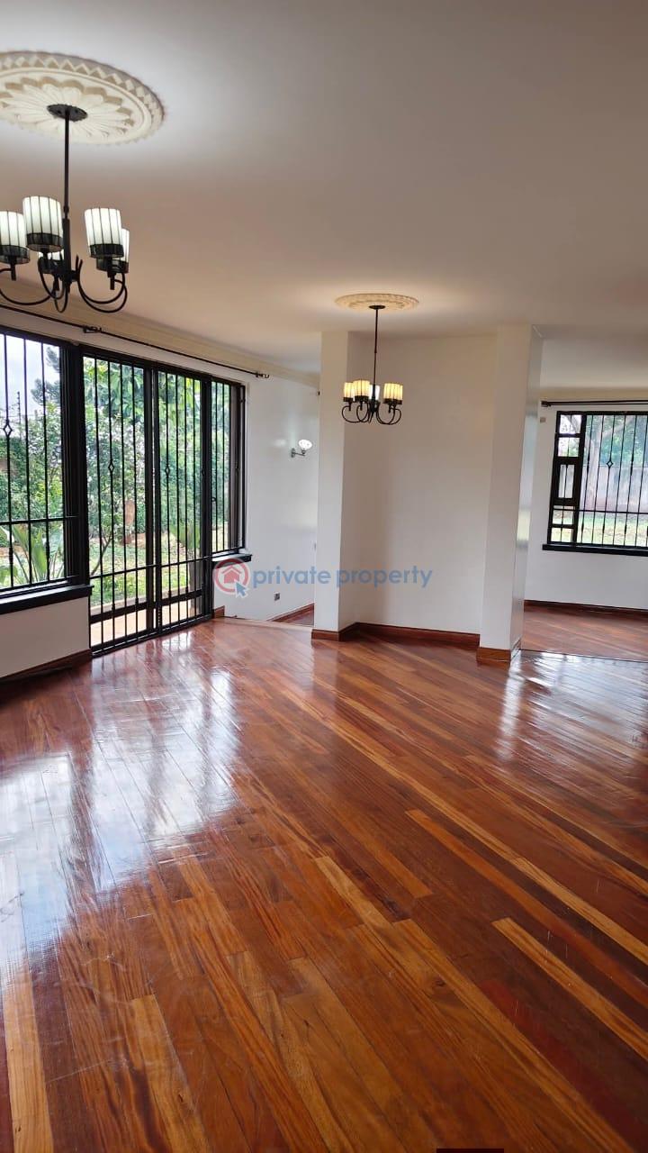 6 bedroom House For Rent Runda Westlands Nairobi - 2