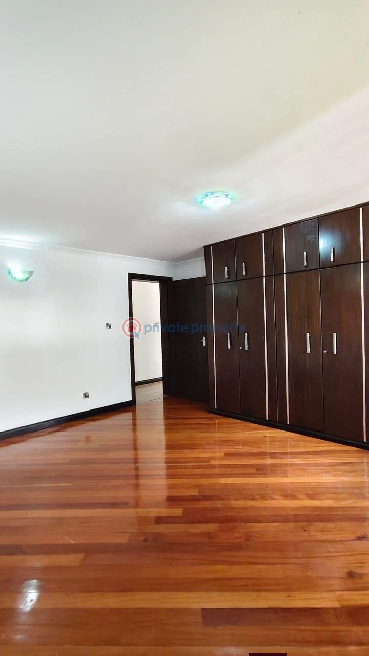 6 bedroom House For Rent Runda Westlands Nairobi - 8
