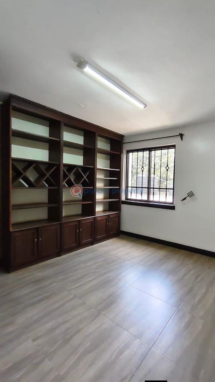 6 bedroom House For Rent Runda Westlands Nairobi - 11