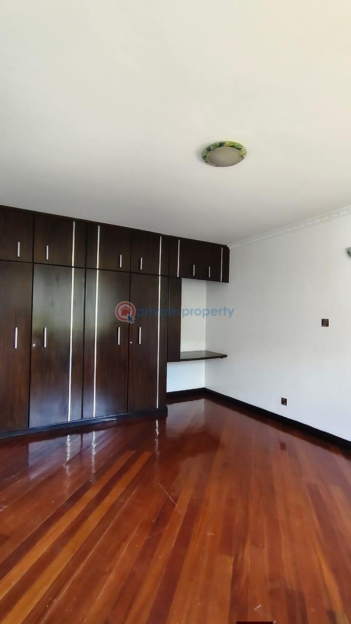 6 bedroom House For Rent Runda Westlands Nairobi - 10