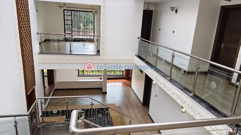 6 bedroom House For Rent Runda Westlands Nairobi - 16