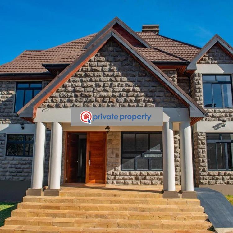 4 bedroom House For Sale  hardy Karen Nairobi - 0