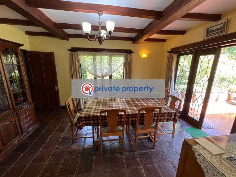 4 bedroom House For Sale &nbsp;miotoni Karen Nairobi - 4