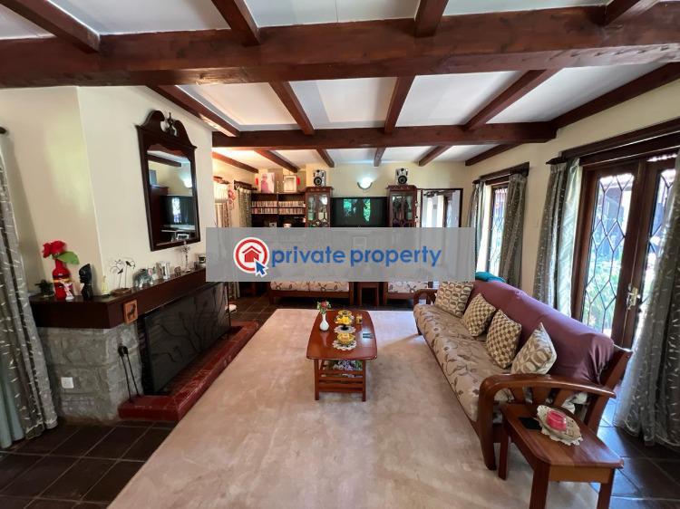 4 bedroom House For Sale &nbsp;miotoni Karen Nairobi - 2