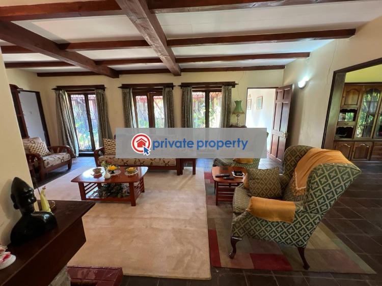 4 bedroom House For Sale &nbsp;miotoni Karen Nairobi - 3