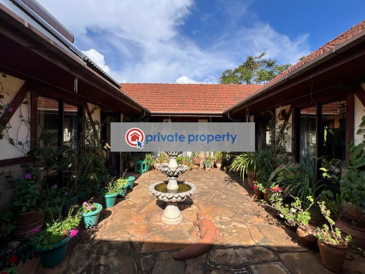 4 bedroom House For Sale &nbsp;miotoni Karen Nairobi - 11