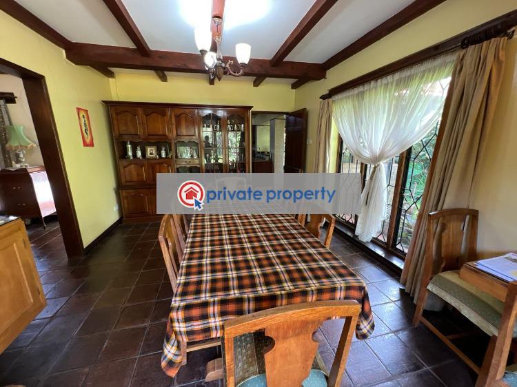 4 bedroom House For Sale &nbsp;miotoni Karen Nairobi - 5