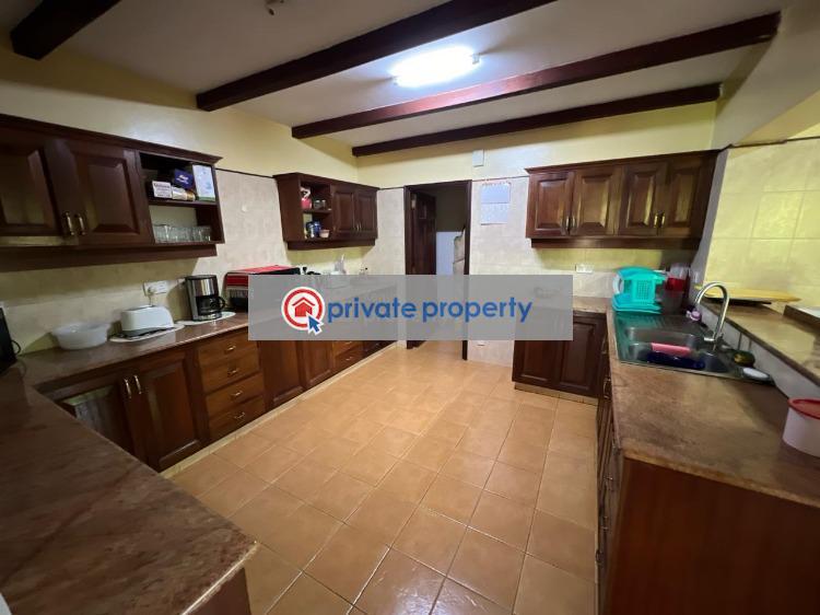 4 bedroom House For Sale &nbsp;miotoni Karen Nairobi - 6