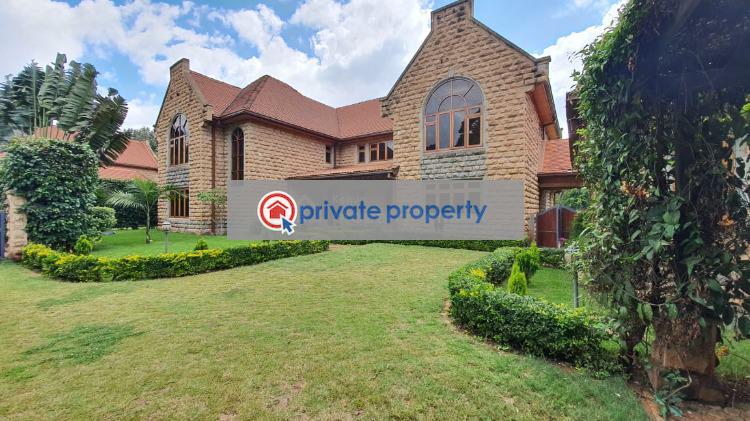 5 bedroom House For Sale &nbsp;windyridge Karen Nairobi - 2