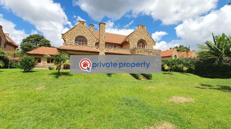 5 bedroom House For Sale &nbsp;windyridge Karen Nairobi - 1
