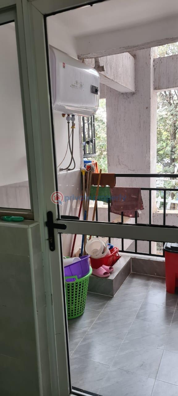 3 bedroom Apartment For Rent Wood Avenue kilimani Estate Nairobi - 12