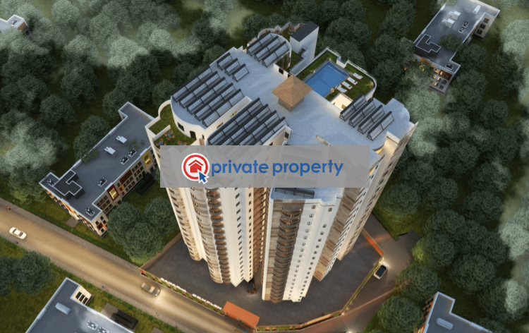 2 bedroom Apartment For Sale Westlands Nairobi - 2