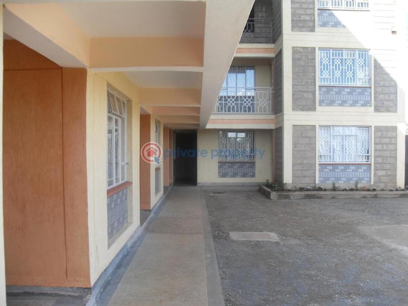 2 bedroom Block of Flats For Sale ruaka Kiambu - 18