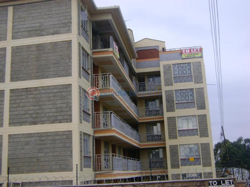 2 bedroom Block of Flats For Sale ruaka Kiambu - 16