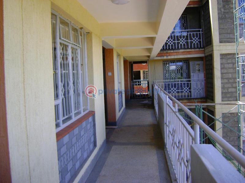 2 bedroom Block of Flats For Sale ruaka Kiambu - 19