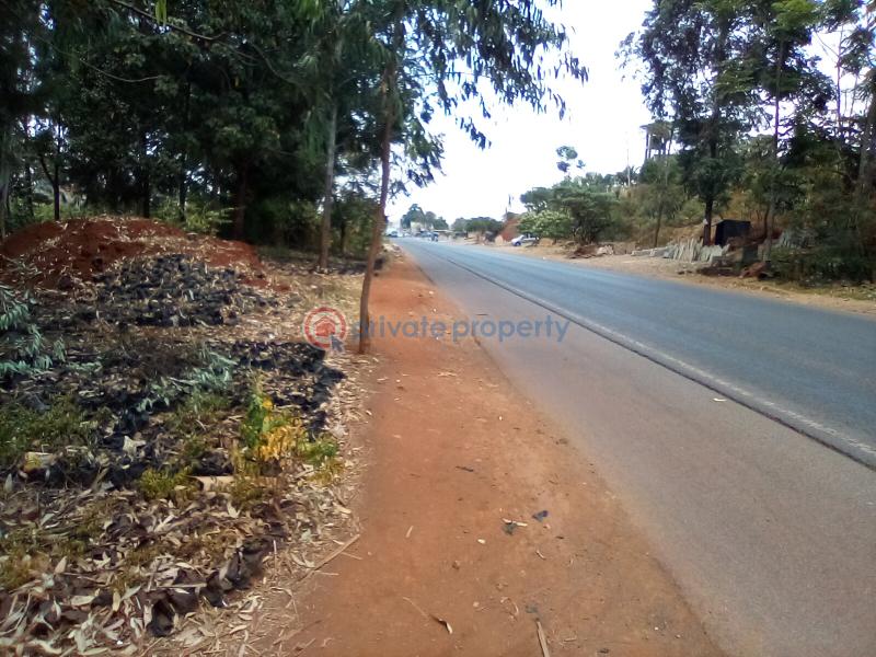 Commercial Land For Sale Northern Bypass Rd Runda Westlands Nairobi - 0
