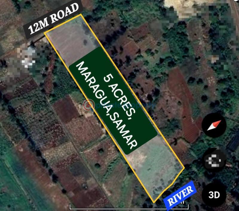 Commercial Land For Sale Makuyu Muranga - 2