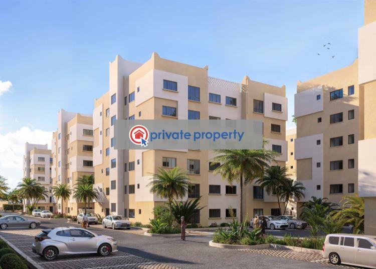 1 bedroom Apartment For Sale &nbsp;mtopanga Kwa Sonko Bamburi Mombasa - 6