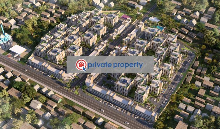 2 bedroom Apartment For Sale &nbsp;mtopanga Kwa Sonko Bamburi Mombasa - 3