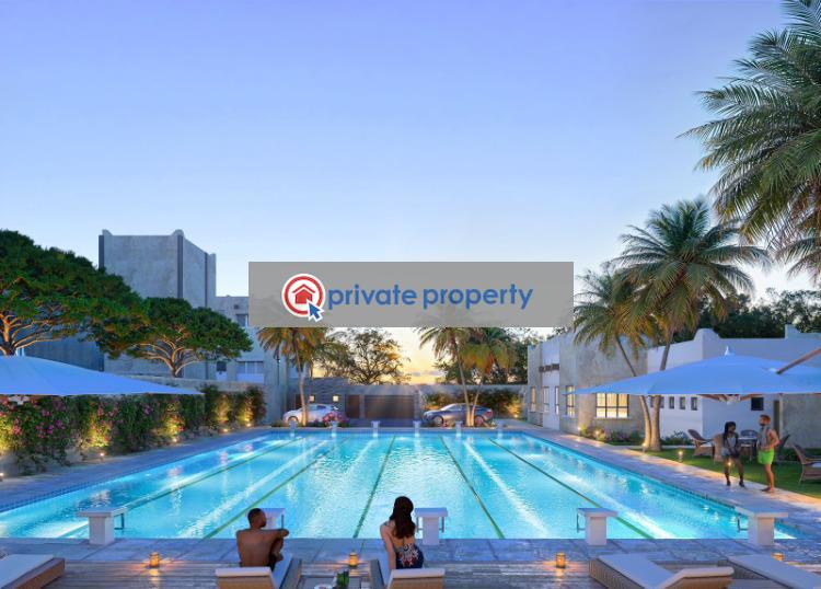 3 bedroom Apartment For Sale &nbsp;mtopanga Kwa Sonko Bamburi Mombasa - 3