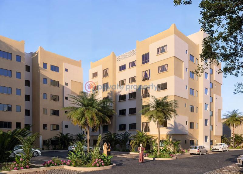 3 bedroom Apartment For Sale Mtopanga Kwa Sonko Bamburi Mombasa - 12