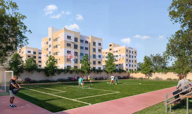 3 bedroom Apartment For Sale Mtopanga Kwa Sonko Bamburi Mombasa - 2