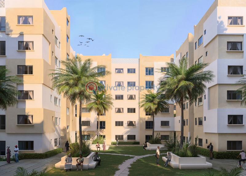 3 bedroom Apartment For Sale Mtopanga Kwa Sonko Bamburi Mombasa - 8