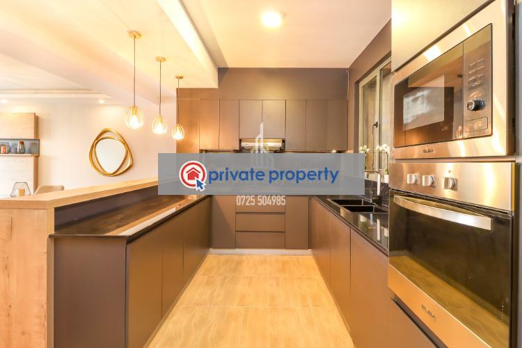3 bedroom Apartment For Sale &nbsp;near Gtc Westlands Nairobi - 8