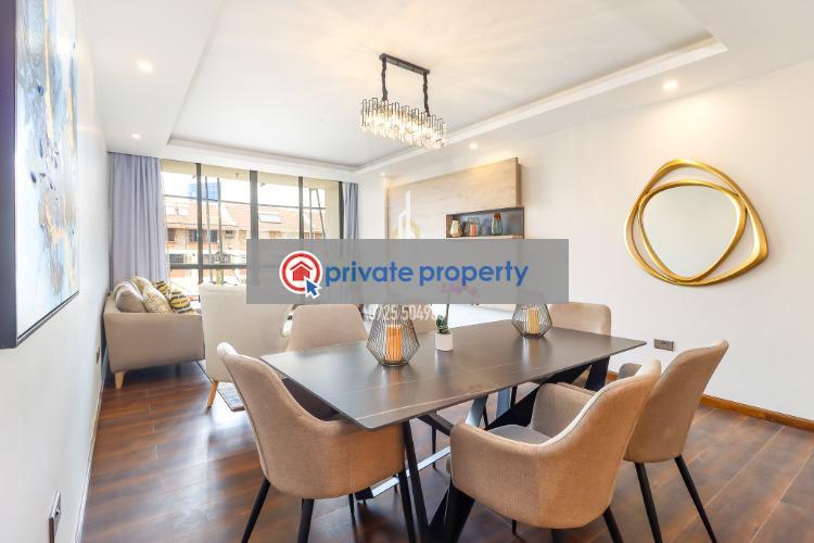 3 bedroom Apartment For Sale &nbsp;near Gtc Westlands Nairobi - 1