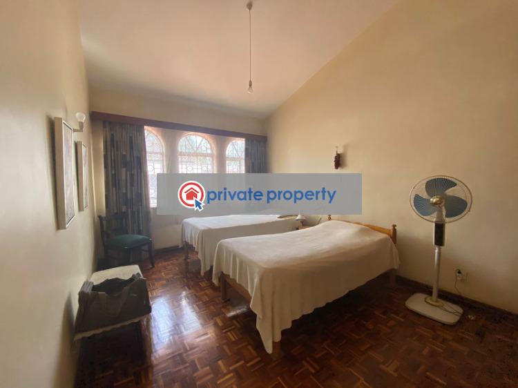 5 bedroom House For Sale st. Michael Road Westlands Nairobi (PID