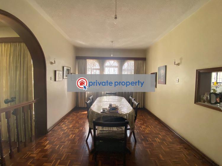 5 bedroom House For Sale st. Michael Road Westlands Nairobi (PID