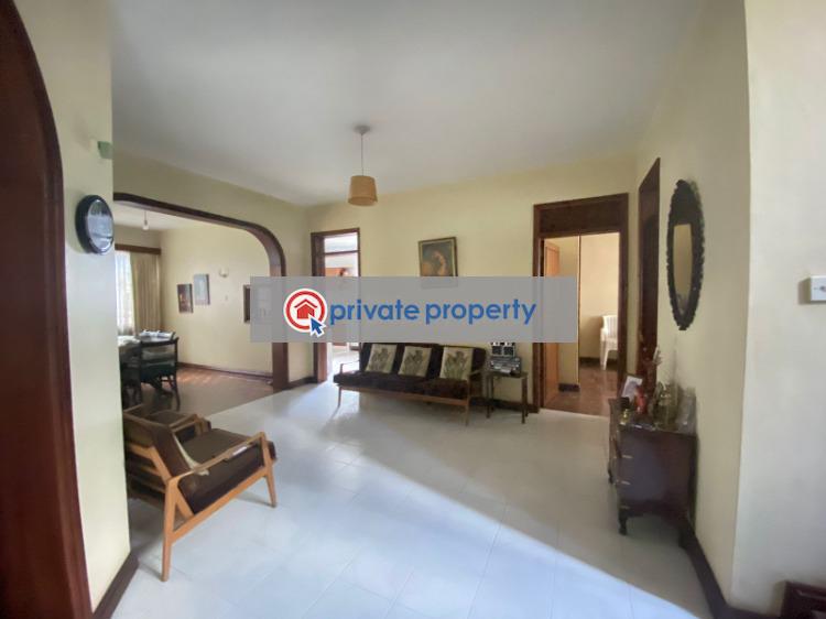 5 bedroom House For Sale st. Michael Road Westlands Nairobi (PID