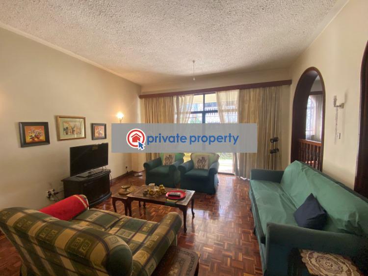 5 bedroom House For Sale st. Michael Road Westlands Nairobi (PID
