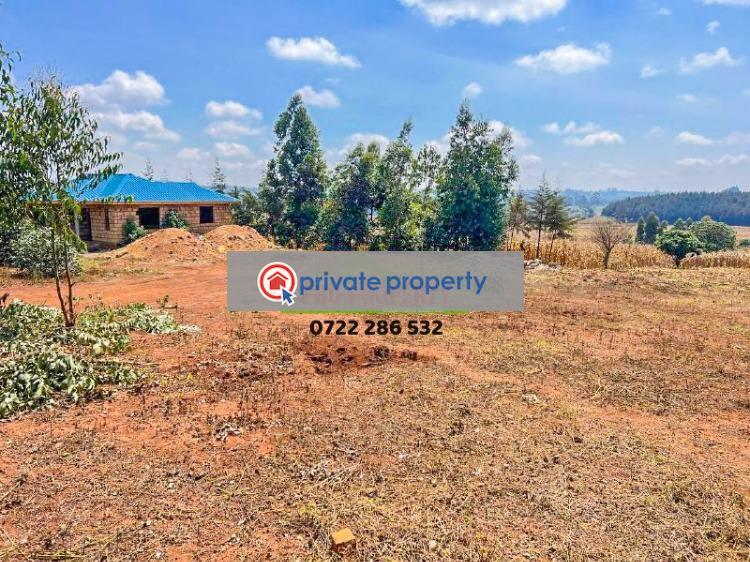Residential Land For Sale &nbsp;ng'amba Kikuyu Kiambu - 8
