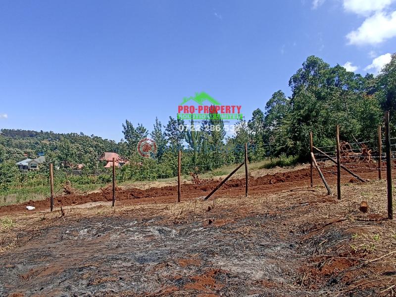 Residential Land For Sale Jambu Tv Gikambura (nairobi Ndogo) Kikuyu Kiambu - 5