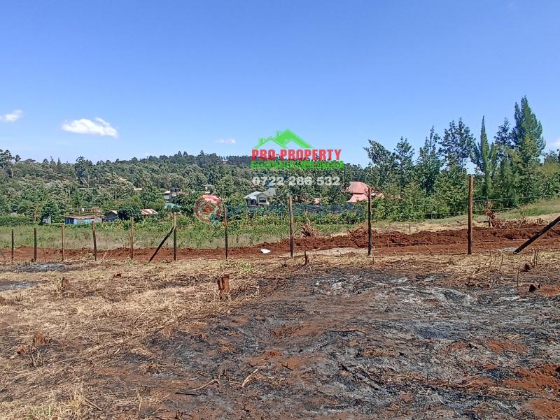 Residential Land For Sale Jambu Tv Gikambura (nairobi Ndogo) Kikuyu Kiambu - 3