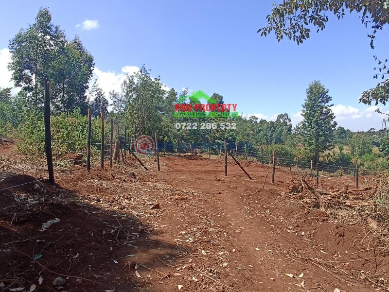 Residential Land For Sale Jambu Tv Gikambura (nairobi Ndogo) Kikuyu Kiambu - 8