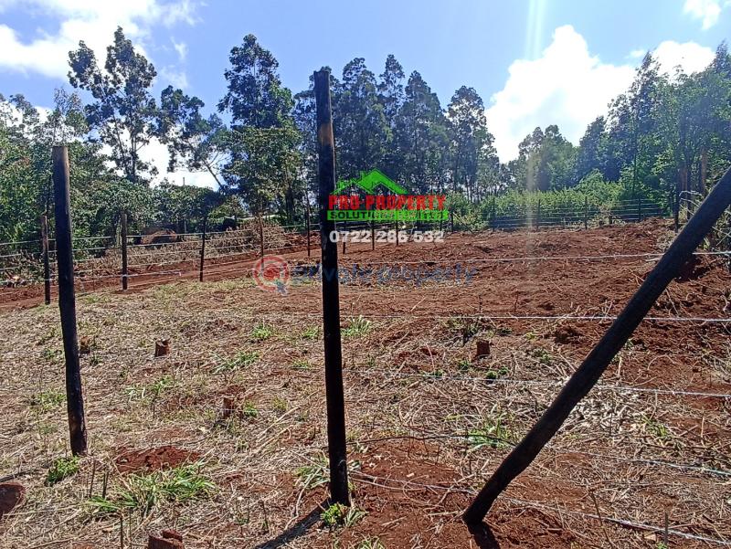 Residential Land For Sale Jambu Tv Gikambura (nairobi Ndogo) Kikuyu Kiambu - 6