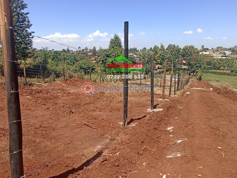 Residential Land For Sale Jambu Tv Gikambura (nairobi Ndogo) Kikuyu Kiambu - 10