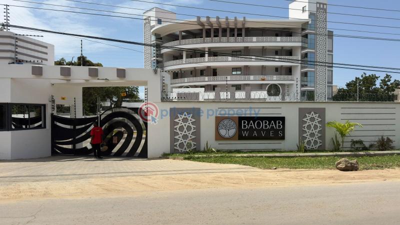 2 bedroom Apartment For Sale Baobab Waves behind City Mall Nyali Mombasa - 4