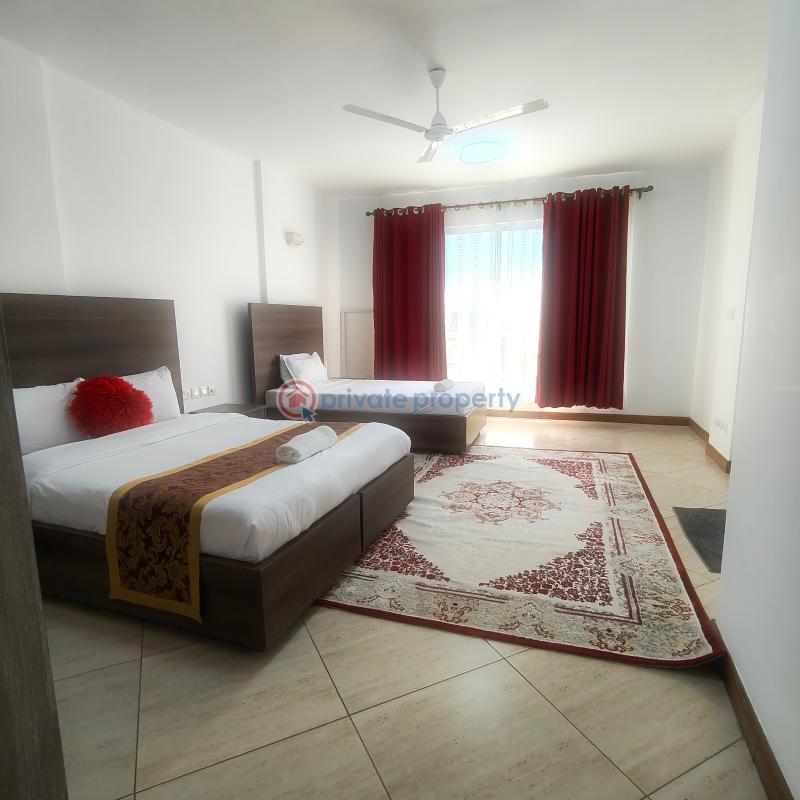3 bedroom Apartment For Sale 2 Avanue behind City Mall Nyali Mombasa - 6