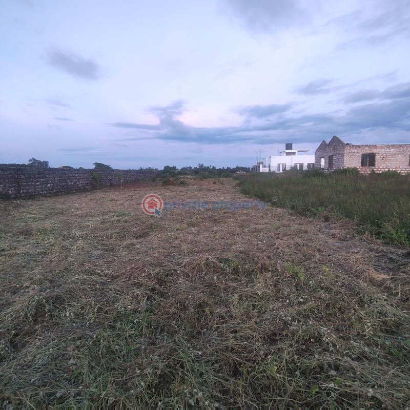 Land For Sale Sunsand Beach Hotel Kikambala Mtwapa Kilifi - 3