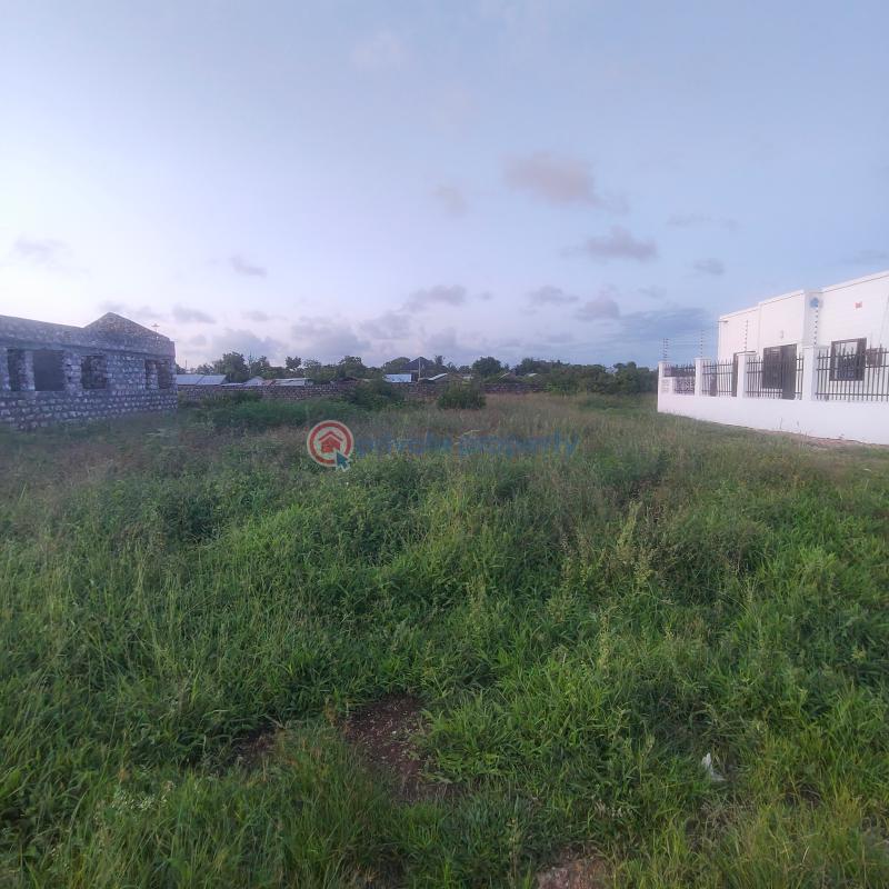 Land For Sale Sunsand Beach Hotel Kikambala Mtwapa Kilifi - 4