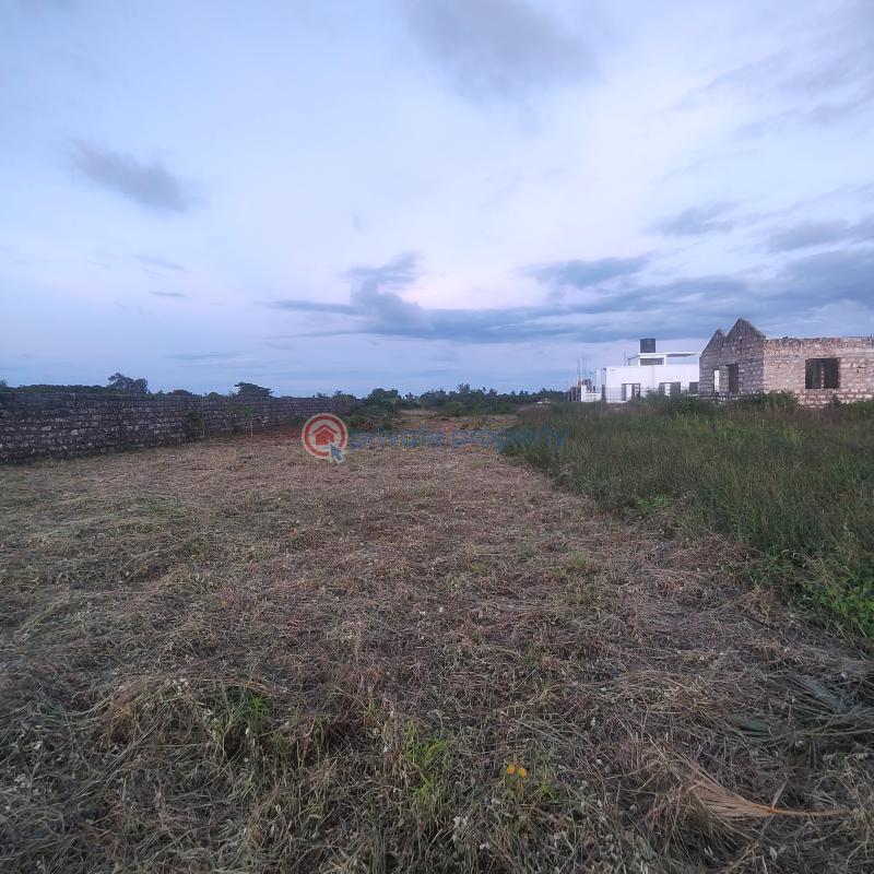 Land For Sale Sunsand Beach Hotel Kikambala Mtwapa Kilifi - 5